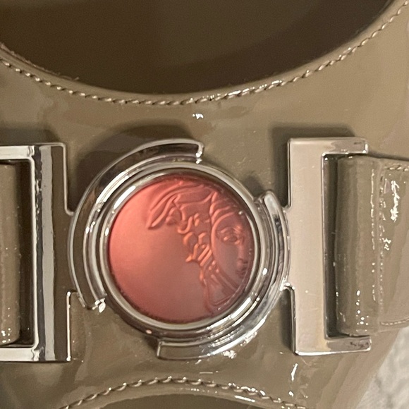 VERSACE COLLECTION SANDALS ZISE 7 - Picture 12 of 12